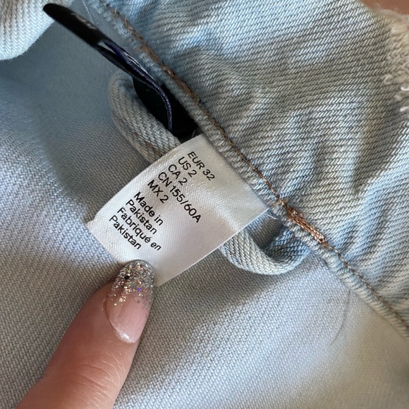 jean jacket - Picture 5 of 5